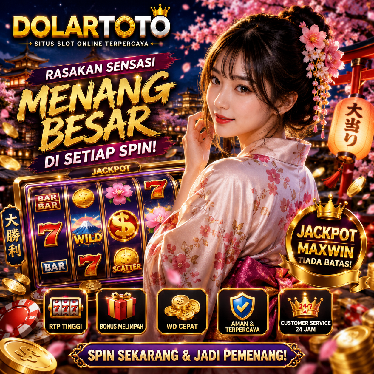 DOLARTOTO  